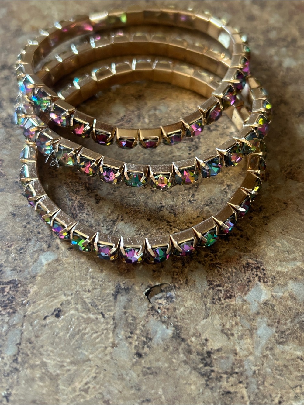 Volcano Bracelets